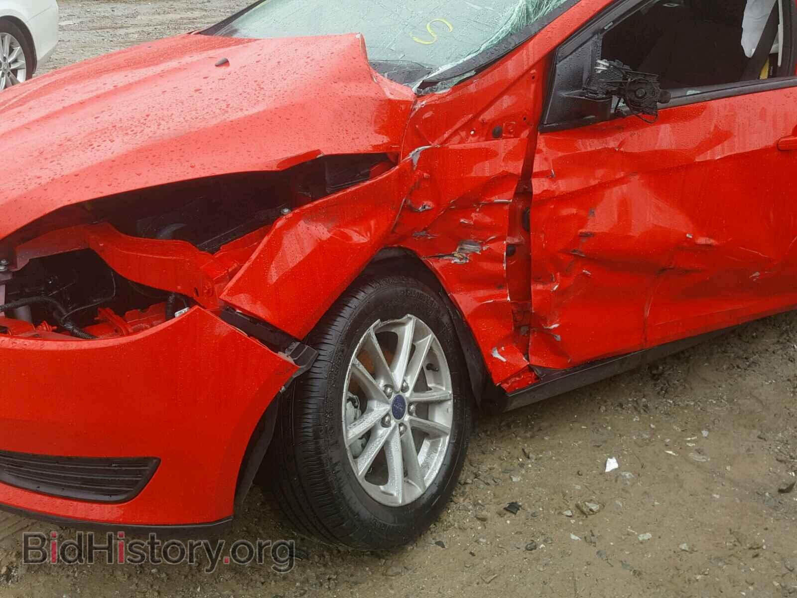 2016 FORD FOCUS - VIN: 1FADP3K24GL270277 - Фото 9
