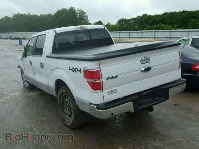 2012 FORD F150 - VIN: 1FTFW1ET6CFD04713 - Фото 3