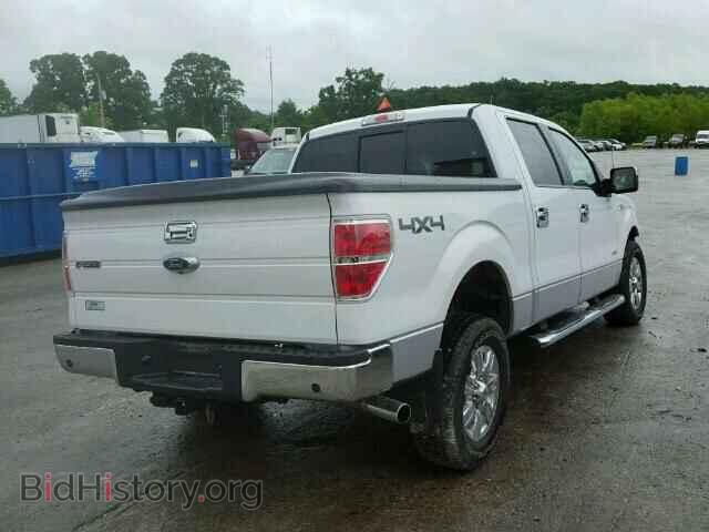 2012 FORD F150 - VIN: 1FTFW1ET6CFD04713 - Фото 4