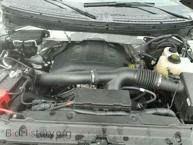 2012 FORD F150 - VIN: 1FTFW1ET6CFD04713 - Фото 7