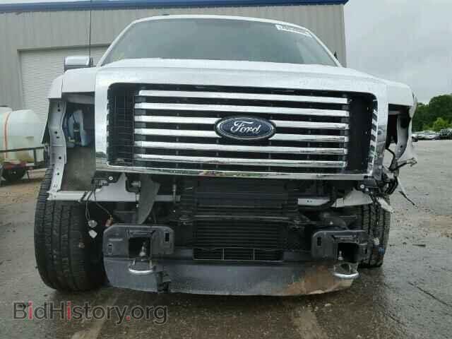 2012 FORD F150 - VIN: 1FTFW1ET6CFD04713 - Фото 9