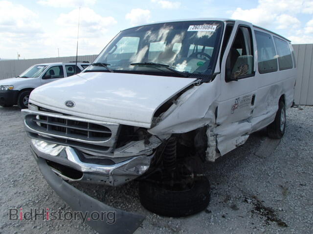2001 FORD ECONOLINE - VIN: 1FBSS31L21HB58330 - Photo 2