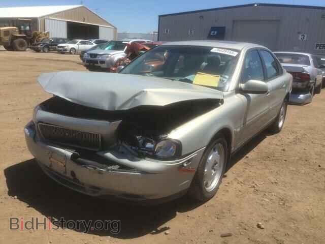 2003 VOLVO S80 - VIN: YV1TS92D031314123 - Фото 2