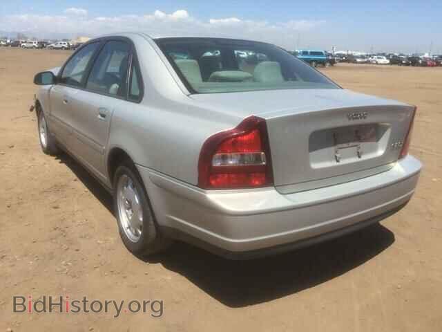 2003 VOLVO S80 - VIN: YV1TS92D031314123 - Фото 3