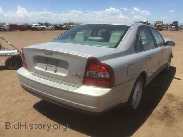 2003 VOLVO S80 - VIN: YV1TS92D031314123 - Фото 4