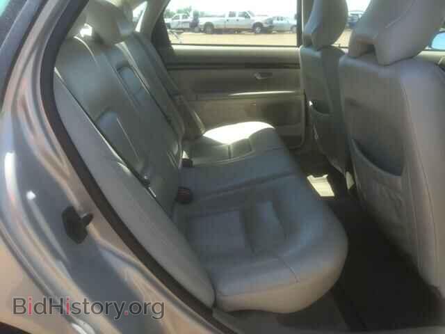 2003 VOLVO S80 - VIN: YV1TS92D031314123 - Фото 6