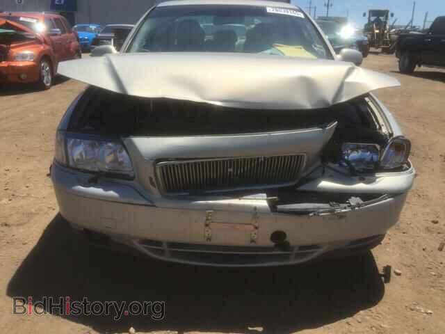 2003 VOLVO S80 - VIN: YV1TS92D031314123 - Фото 9