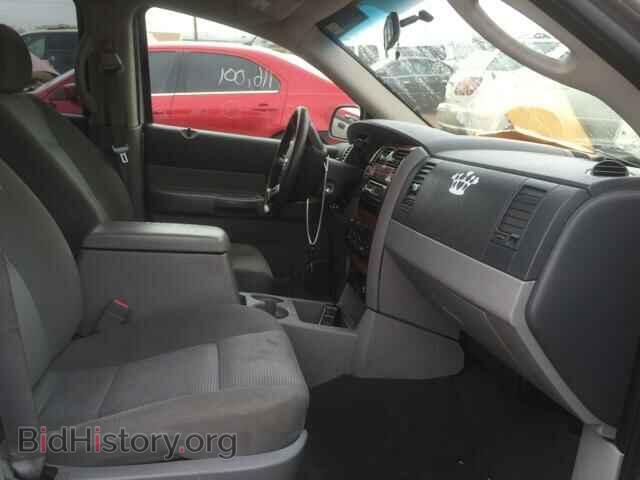 2008 DODGE DURANGO - VIN: 1D8HB48NX8F141379 - Фото 5