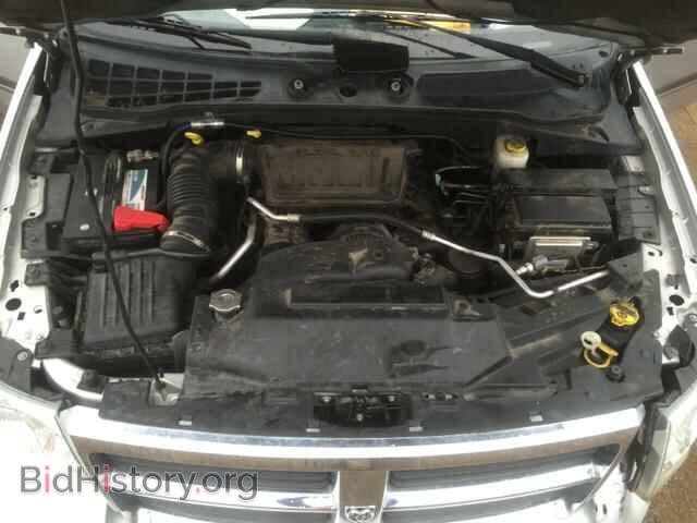 2008 DODGE DURANGO - VIN: 1D8HB48NX8F141379 - Фото 7