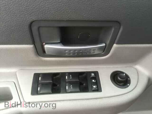 2008 DODGE DURANGO - VIN: 1D8HB48NX8F141379 - Фото 10
