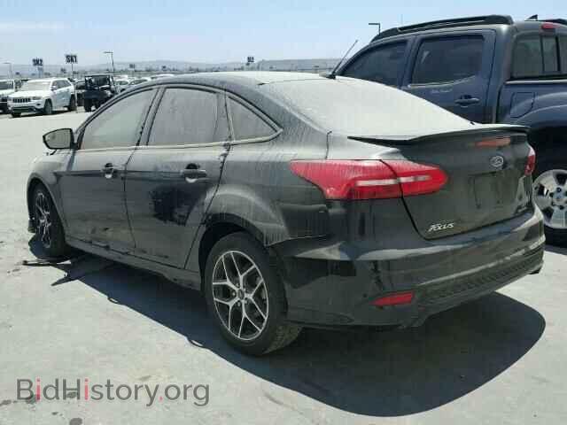 2015 FORD FOCUS - VIN: 1FADP3F23FL280193 - Фото 3