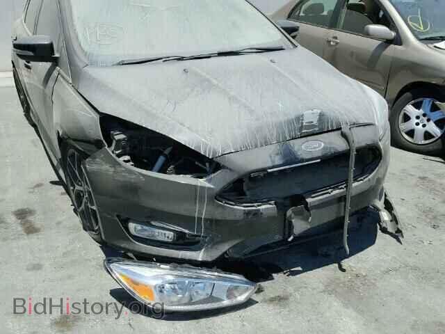 2015 FORD FOCUS - VIN: 1FADP3F23FL280193 - Фото 9