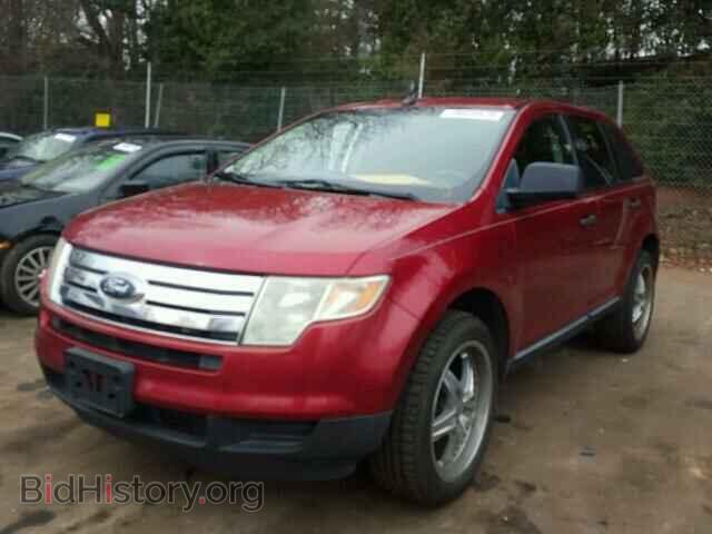 2008 FORD EDGE - VIN: 2FMDK36C88BB07432 - Фото 2