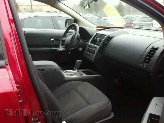 2008 FORD EDGE - VIN: 2FMDK36C88BB07432 - Фото 5