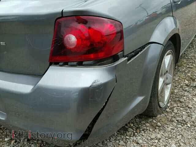 2013 DODGE AVENGER - VIN: 1C3CDZAB3DN711579 - Фото 9