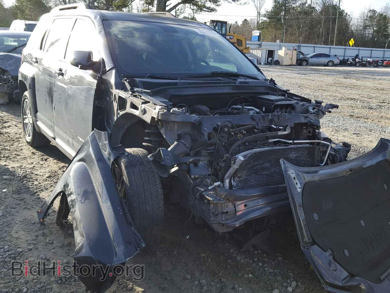 Photo 2CTFLEEY2A6279283 - GMC TERRAIN 2010