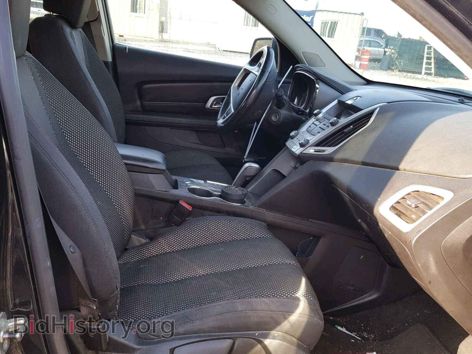 2010 GMC TERRAIN - VIN: 2CTFLEEY2A6279283 - Фото 5