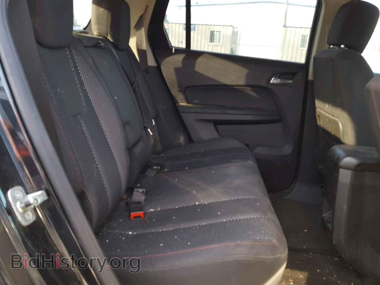 2010 GMC TERRAIN - VIN: 2CTFLEEY2A6279283 - Фото 6