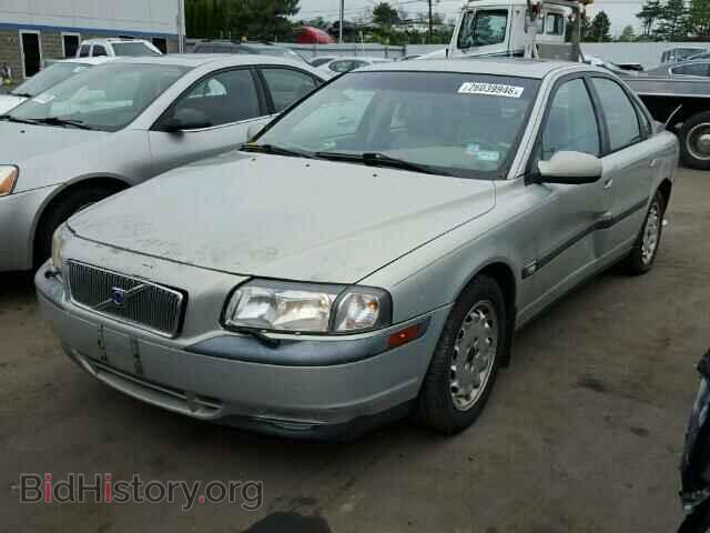 2000 VOLVO S80 - VIN: YV1TS94D9Y1069651 - Photo 2