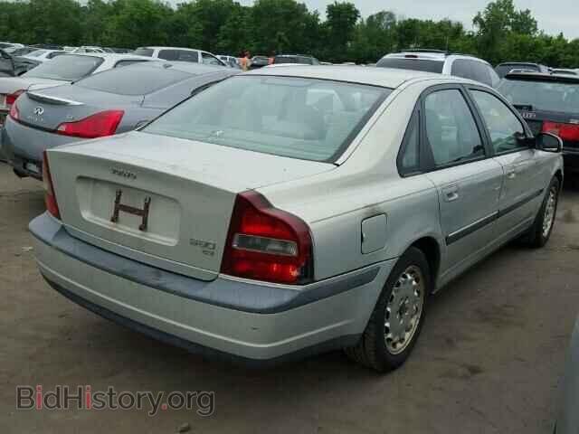 2000 VOLVO S80 - VIN: YV1TS94D9Y1069651 - Photo 4