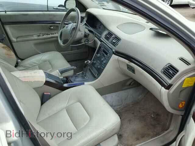 2000 VOLVO S80 - VIN: YV1TS94D9Y1069651 - Photo 5