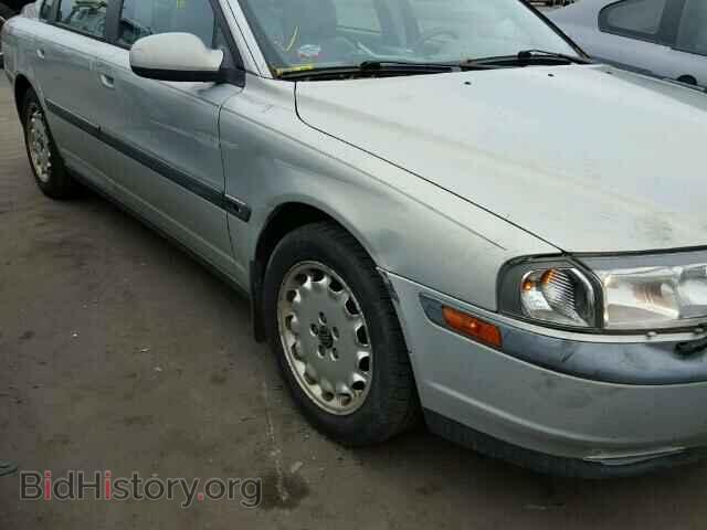 2000 VOLVO S80 - VIN: YV1TS94D9Y1069651 - Photo 9