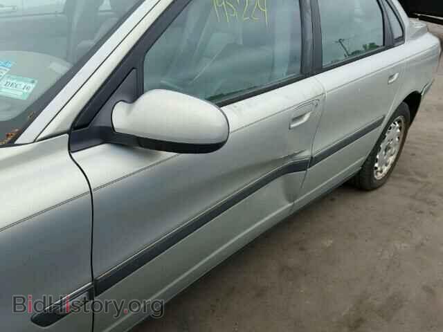 2000 VOLVO S80 - VIN: YV1TS94D9Y1069651 - Photo 10