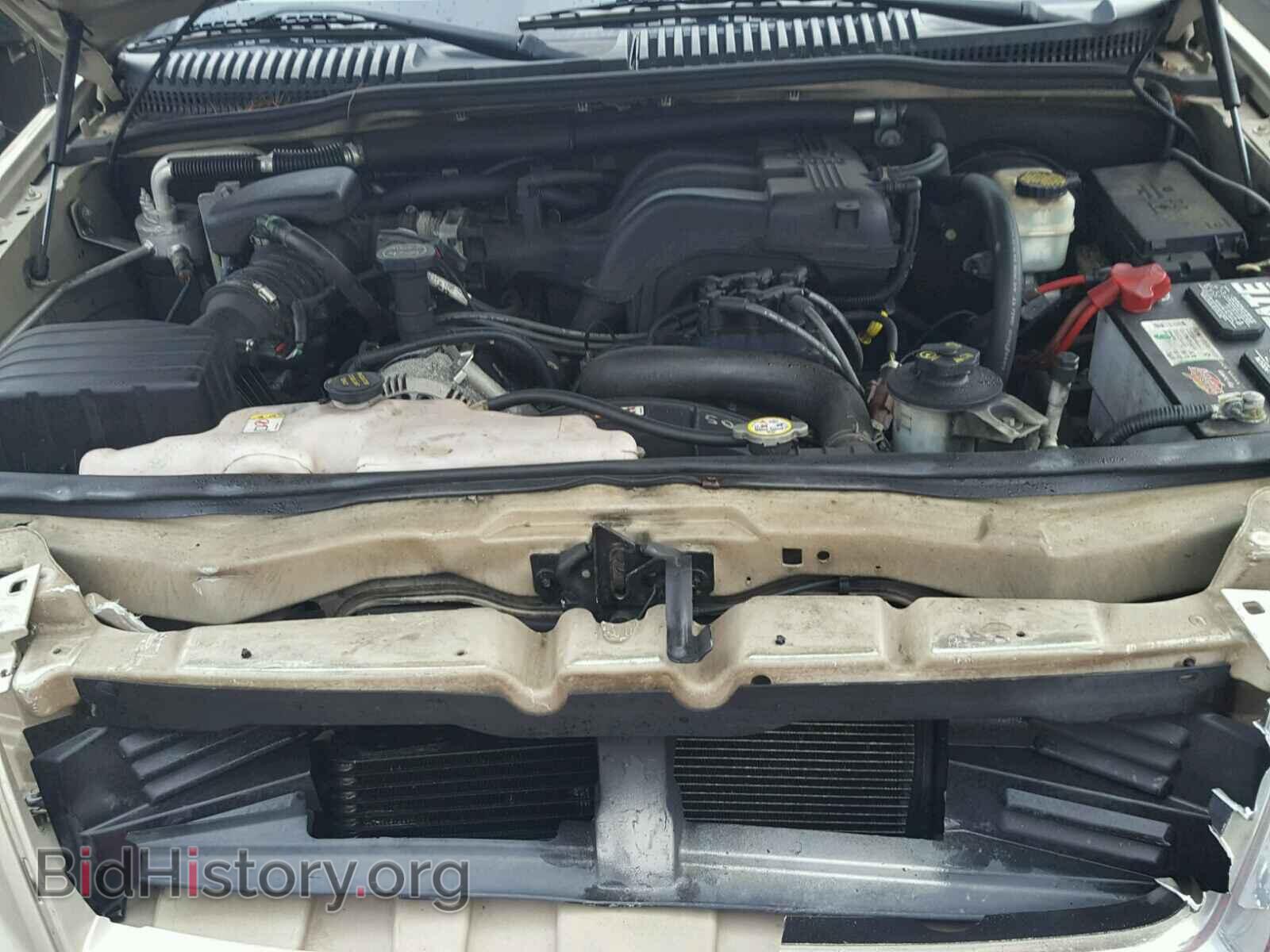 2007 FORD EXPLORER - VIN: 1FMEU73E57UB39873 - Фото 7