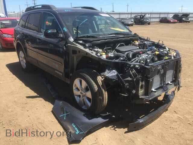 Фотография 4S4BRBLC7C3277002 - SUBARU OUTBACK 2012