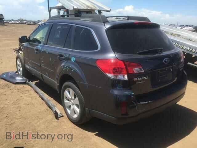 2012 SUBARU OUTBACK - VIN: 4S4BRBLC7C3277002 - Фото 3