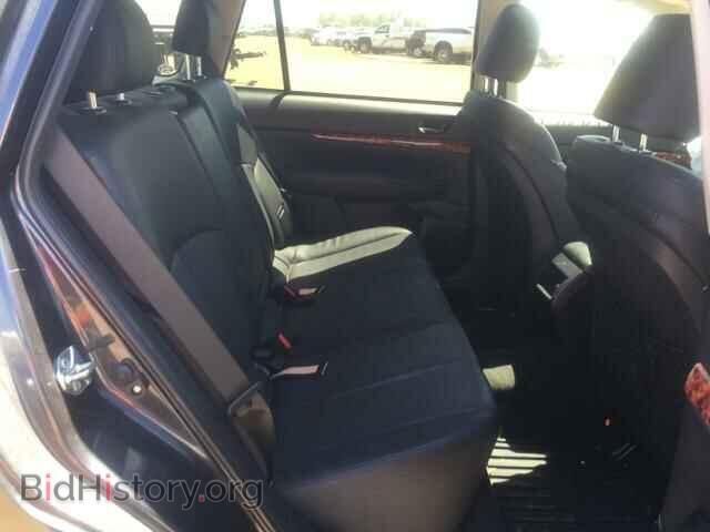 2012 SUBARU OUTBACK - VIN: 4S4BRBLC7C3277002 - Фото 6