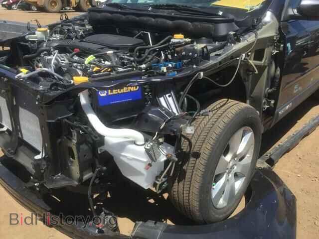 2012 SUBARU OUTBACK - VIN: 4S4BRBLC7C3277002 - Фото 9