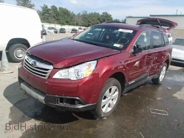 2012 SUBARU OUTBACK - VIN: 4S4BRBJC3C3280997 - Фото 2