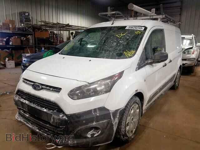 2014 FORD TRANSIT CO - VIN: NM0LS7E75E1172254 - Фото 2