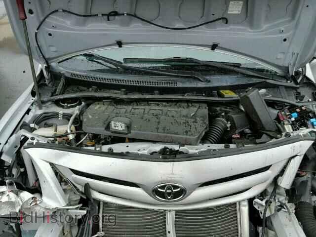 2012 TOYOTA COROLLA - VIN: 2T1BU4EEXCC799966 - Фото 7
