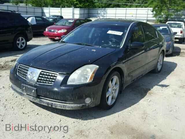 2006 NISSAN MAXIMA - VIN: 1N4BA41E16C856265 - Photo 2