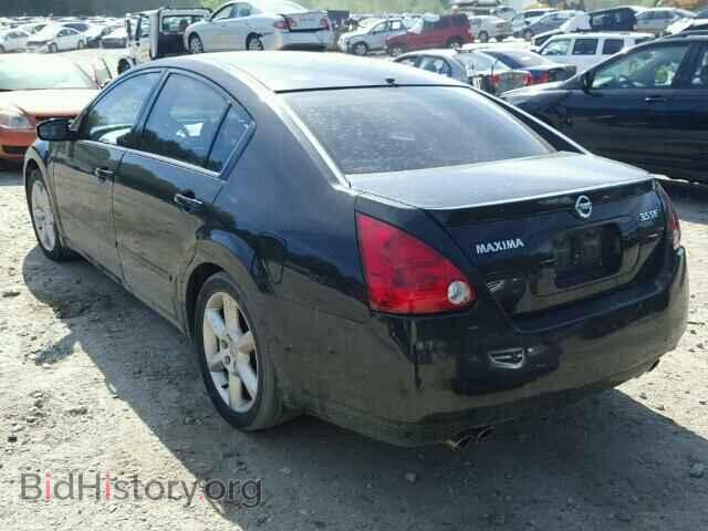 2006 NISSAN MAXIMA - VIN: 1N4BA41E16C856265 - Photo 3