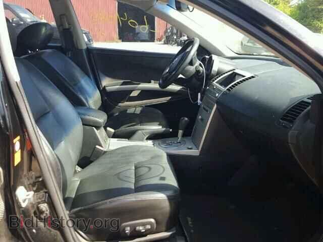 2006 NISSAN MAXIMA - VIN: 1N4BA41E16C856265 - Photo 5