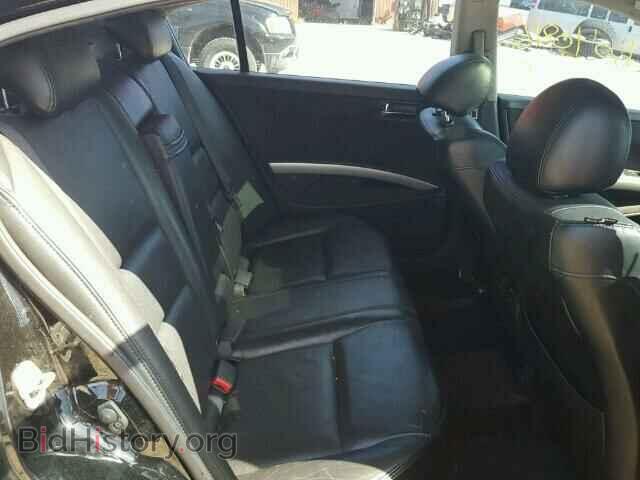 2006 NISSAN MAXIMA - VIN: 1N4BA41E16C856265 - Photo 6