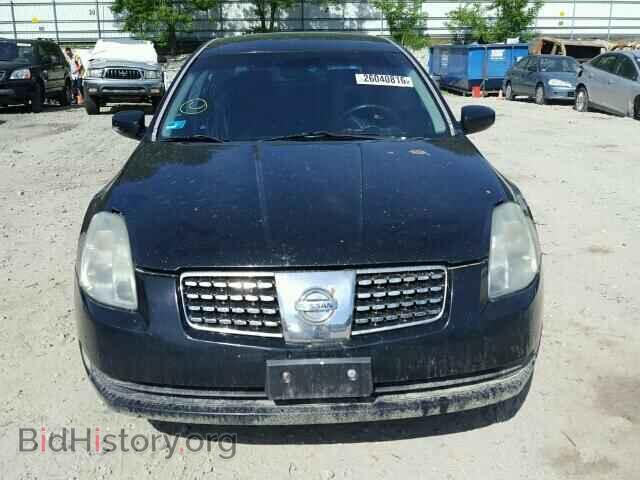 2006 NISSAN MAXIMA - VIN: 1N4BA41E16C856265 - Photo 9