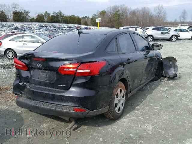 2016 FORD FOCUS - VIN: 1FADP3E24GL207269 - Photo 4