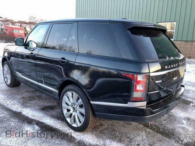 2013 LAND ROVER RANGE ROVE - VIN: SALGS2EF4DA124105 - Photo 3