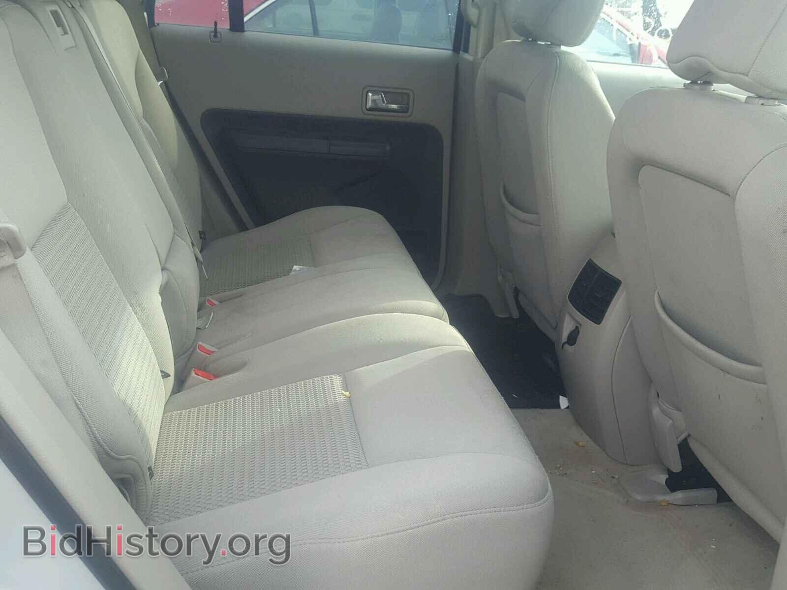 2007 FORD EDGE - VIN: 2FMDK46C77BB48431 - Фото 6