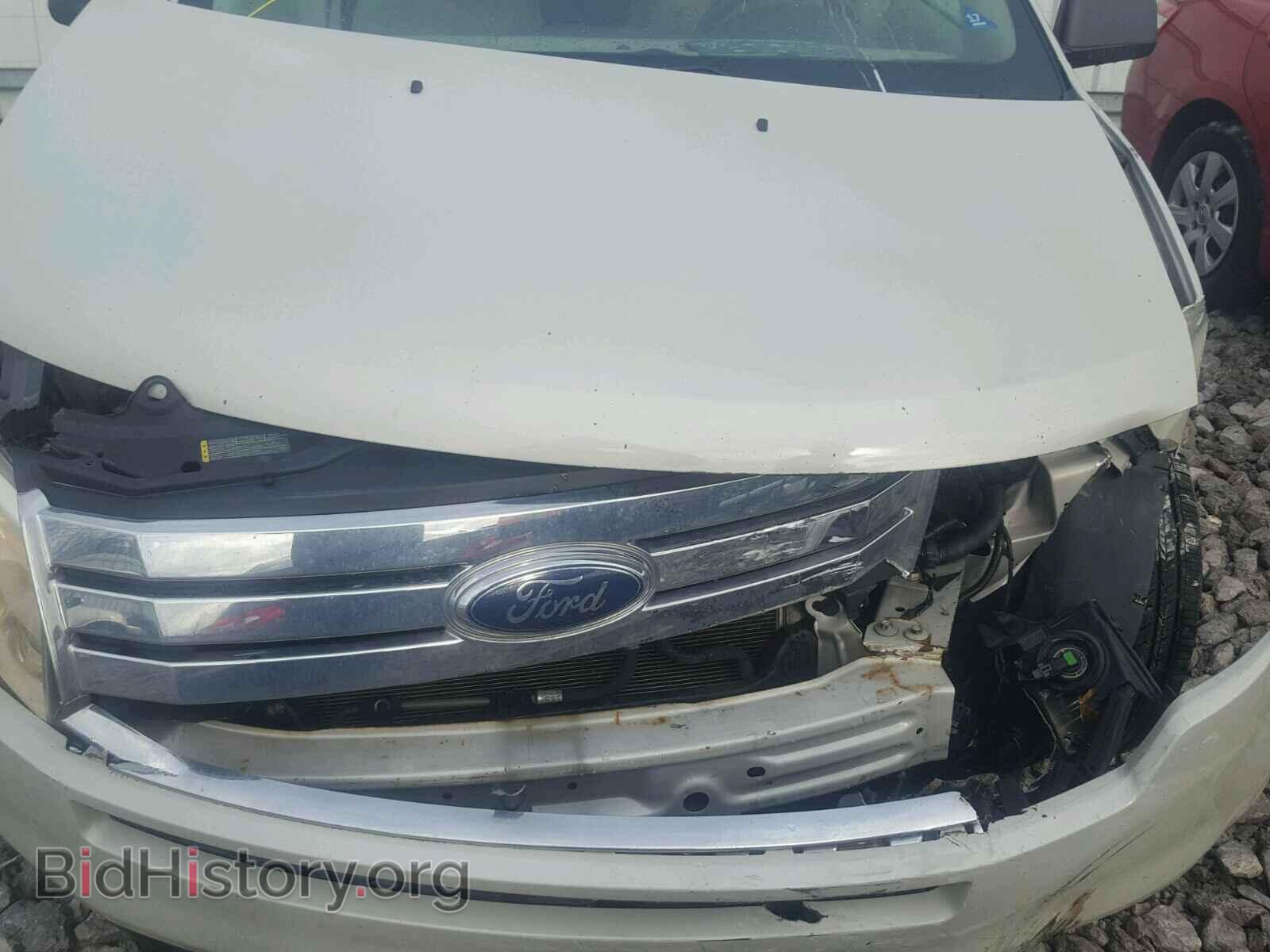 2007 FORD EDGE - VIN: 2FMDK46C77BB48431 - Фото 7