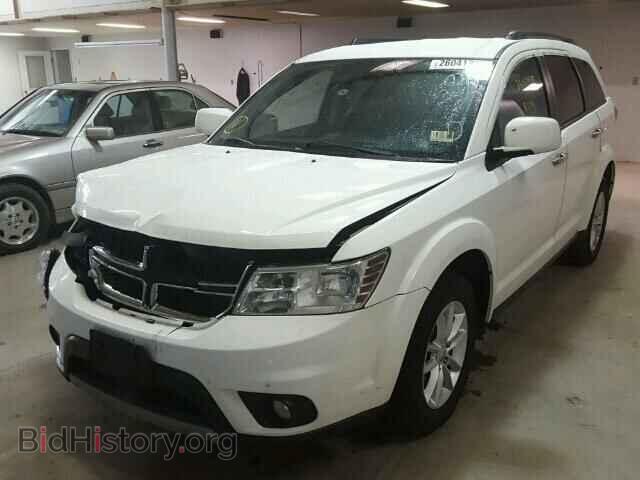 2015 DODGE JOURNEY - VIN: 3C4PDCBG0FT547053 - Photo 2