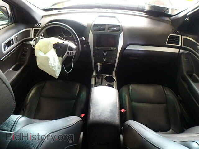 2012 FORD EXPLORER - VIN: 1FMHK7D87CGA94858 - Фото 9