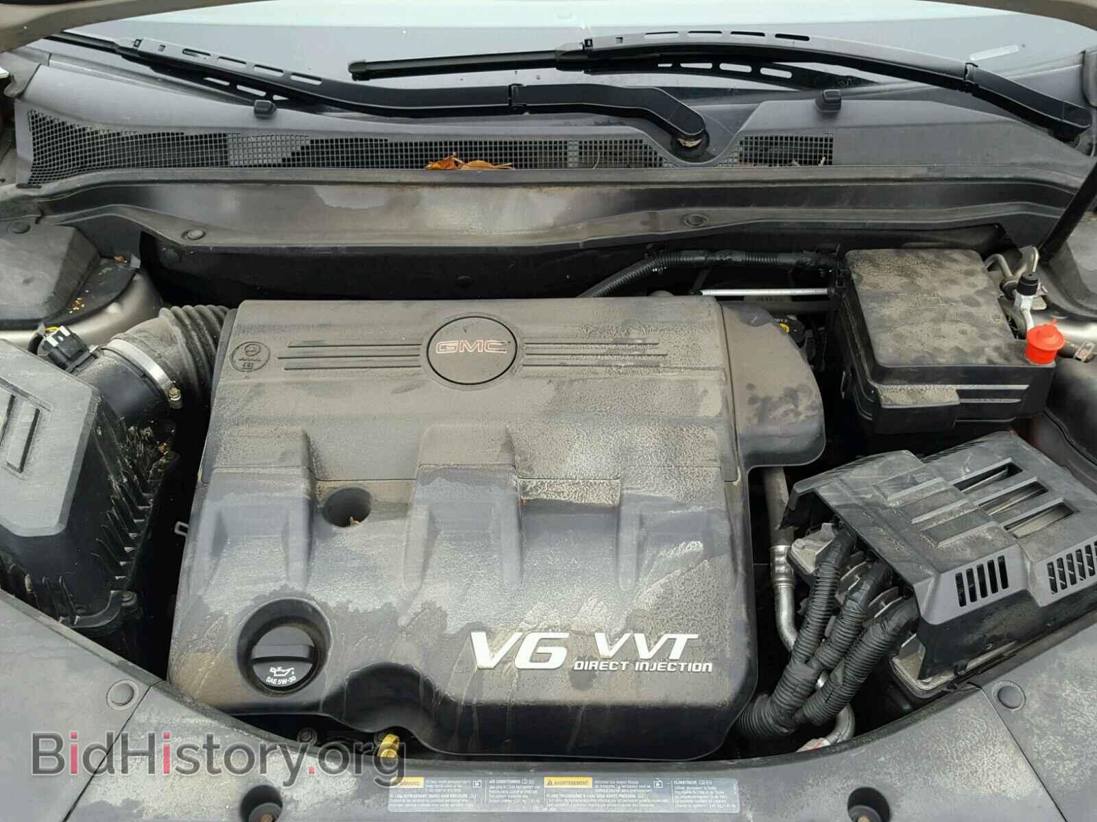 2011 GMC TERRAIN - VIN: 2CTFLXE59B6228849 - Photo 7