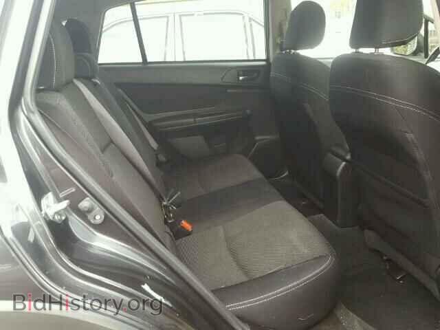 2013 SUBARU XV - VIN: JF2GPACC1D2858336 - Фото 6