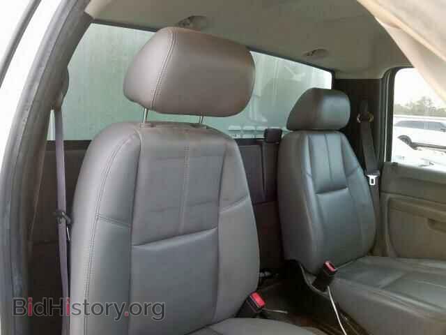 2012 CHEVROLET SILVERADO - VIN: 1GB3CZCG2CF196076 - Фото 6