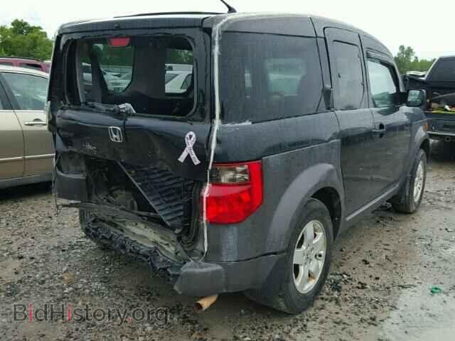 2003 HONDA ELEMENT - VIN: 5J6YH27543L036232 - Фото 4